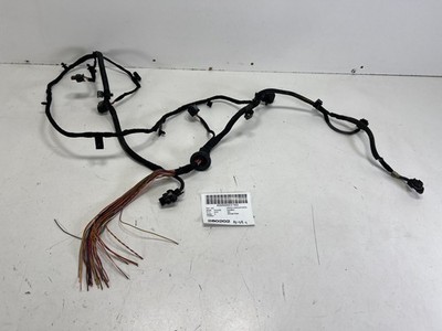 2017-2023 PORSCHE PANAMERA REAR END BLIND SPOT WIRE HARNESS BUMPER CONNECTOR OEM