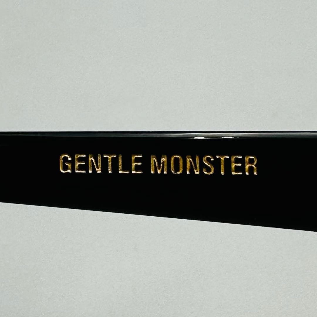 Gentle Monster Tam Sunglasses for Men Women UV Protection Designer