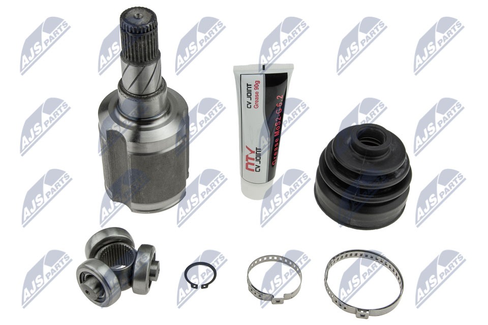 Fits NTY NPW-CH-075 INNER CV JOINT