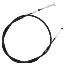 All Balls Black Vinyl Rear Hand/Park Brake Cable for 1994-2000 Yamaha YFB250FW