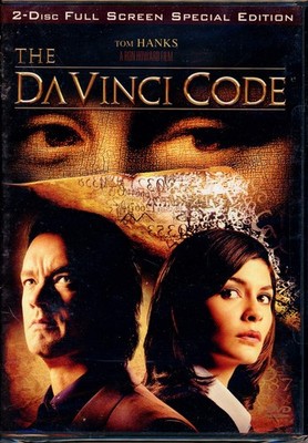 The Da Vinci Code (Full Screen 2 Disc Special Edition)