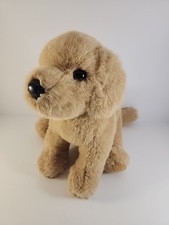 Douglas Super Goldie Soft Golden Retriever Plush Stuffed Animal- 16" Nose-Tail
