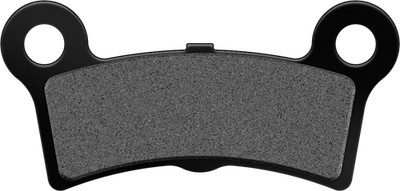 HARDDRIVE HD BRAKE PAD SEMI-SINT REPL OE 83911-09 HD605/4V