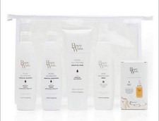 Image of Beauty Works Argan Oil Moisture Repair GiftSet Sulfate Free 250ml hair extension