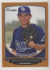 2013 Bowman Draft Draft Picks Orange 67/250 Roel Ramirez #BDPP67 1s8