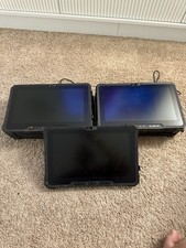 Dell Latitude 7220 Rugged Extreme Tablet for Parts Or Repair Read Description