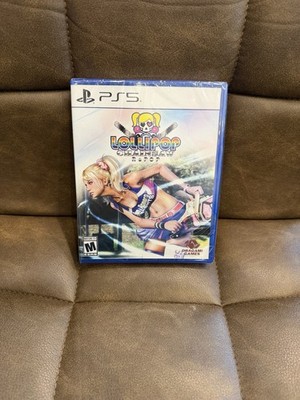 Lollipop Chainsaw RePOP ( PS5 / PlayStation 5 )  Neu & OVP