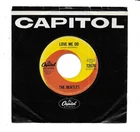 The Beatles 45 CAPITOL 72076 Love Me Do CANADA 1964 VG