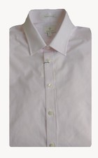 GANT DIAMOND G Men's Blossom Fine Double Stripe Fitted Town 384225 Size 40 NWT