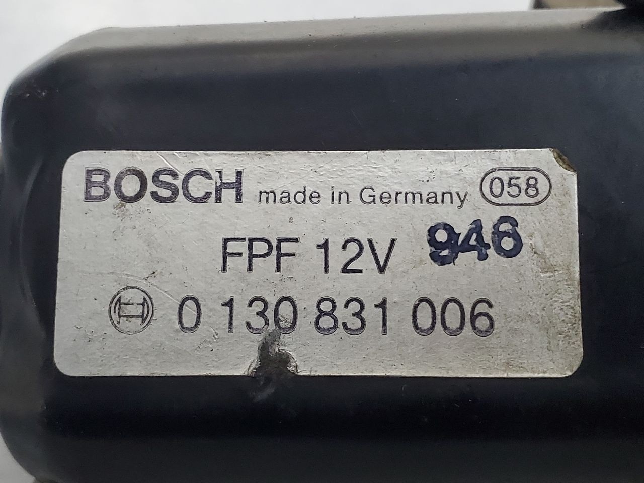 Used Part fits: 1990 Bentley TURBO R Grade A