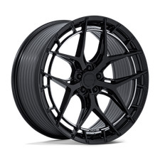 4 Niche Nc286 Riviera Gloss Black Rims 20x9 5x112 45 Mm Nc286bx20905645