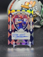 Brandon Sproat 2025 Crusade Perennial Auto Mets (CBNG2)