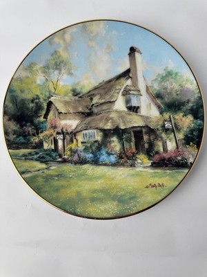 Periwinkle Tea Rooms Marty Bell English Country Cottages Hamilton Teller Nr 3817D