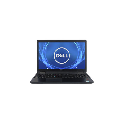 Dell Latitude 5580 Notebook 15,6 Zoll - 1920x1080 -Intel Core i7-7600U- 16GB RAM