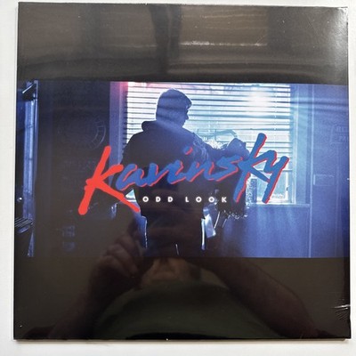 Kavinsky : Odd Look EP by Kavinsky (Record, 2013) Sealed New