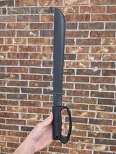 Ontario 18" Field Machete OKC 1095 Carbon Steel Blade w/ Zinc Phosphate Finish