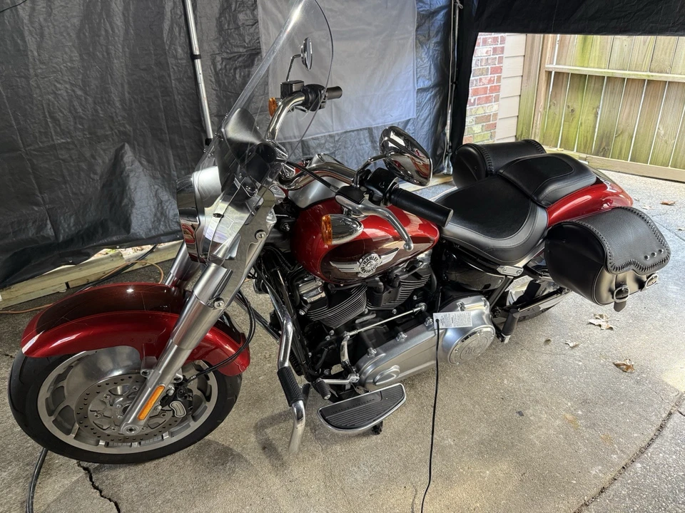 2018 Harley-Davidson Softail  - Image 3 of 4