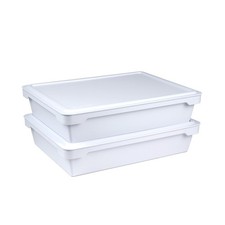 ooni Pizza Dough Proofing Box with Lid - Pizza Oven Accessories Proofing Tray...
