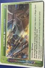 MP Chaotic Castle Bodhran Dawn of Perim Super Rare Ripple Foil Location