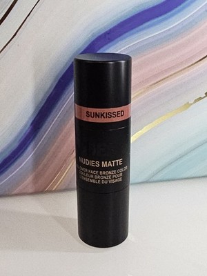 NUDESTIX NUDIES MATTE All Over Face Bronze Color~sunkissed~