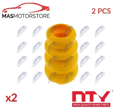 ANSCHLAGPUFFER STOßDÄMPFER VORNE NTY AB-TY-019 2PCS V FÜR TOYOTA COROLLA