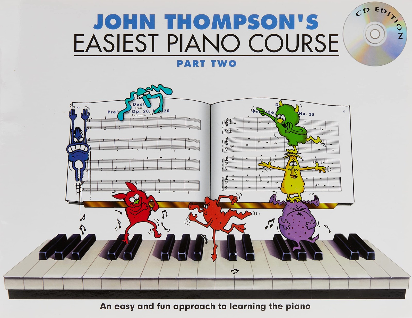 John Thompson's Easiest Piano Course: Pt 2: Part by John Thompson (PB 2008) - Image 7