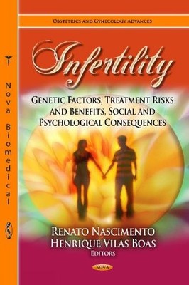 Renato Nascimento Infertility (Hardback) (UK IMPORT)