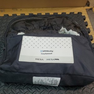 UPPAbaby CozyGanoosh for Mesa and Mesa i-Size