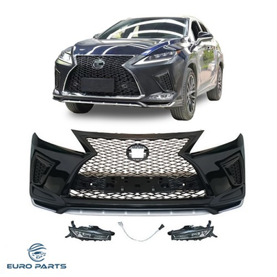 #ad #ad For 2009 2015 Lexus RX350 RX450 Upgrade To 2020 RX Sport Front Bumper Body Kit $695.00