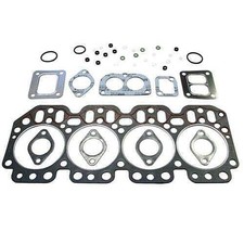 Head Gasket Set Fits John Deere 6300 6600 4039t 6500 6200 4045t 6400 Re53123