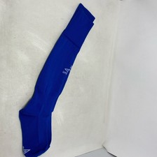 Umbro Club II Soccer Socks - Royal Blue 1 Pair 