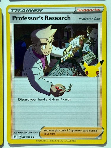 Pokemon Celebrations Singles  25th Anniversary - You Pick - NM/LP - Free Ship 3+ - 第 36/36 張圖片