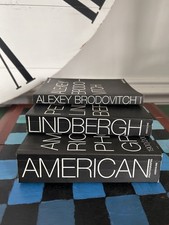 alexey brodovitch, Peter Lindbergh, American Photo Collectors Coffee Table Books