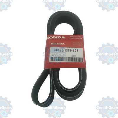 #ad #ad OEM Serpentine Drive Belt 38920 RBB E03 Fits 07 09 Honda CR V 04 08 Acura TSX US $24.59