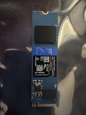 Western Digital WD Blue SN570 2TB M.2 2280 NVMe PCIe 3.0x4 SSD WDS200T3B0C
