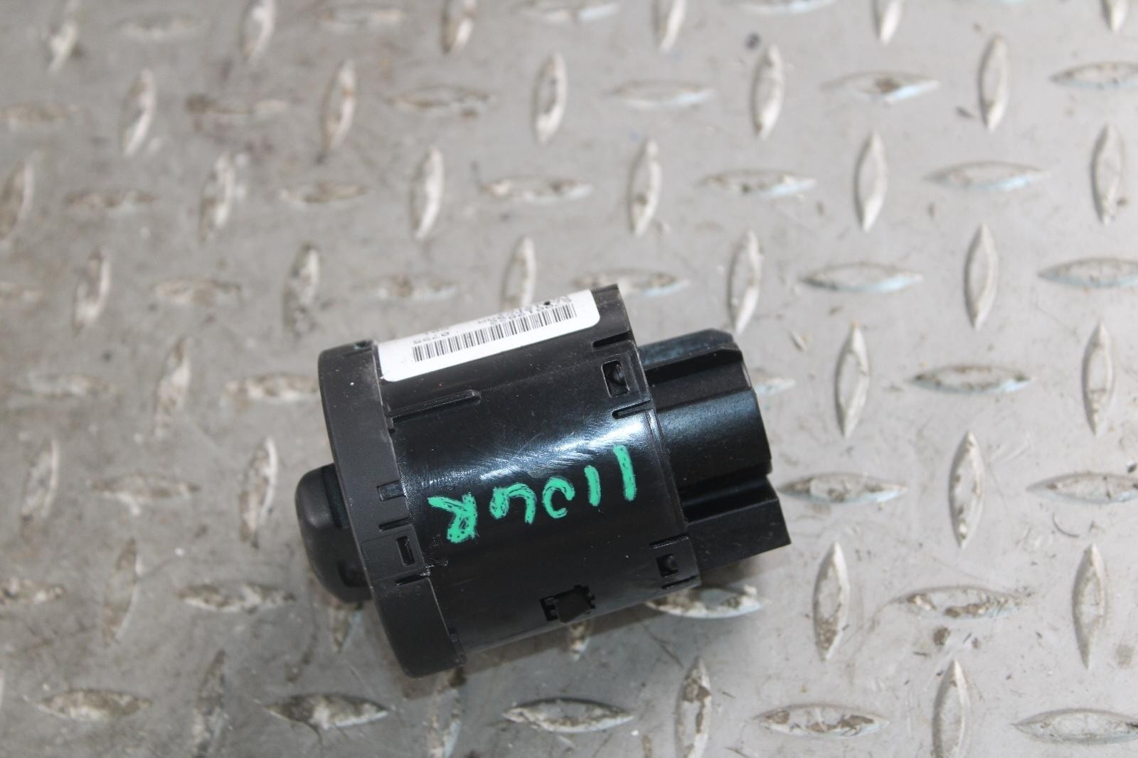 14-20 Maserati Ghibli Dash LH Headlight Switch Control Factory OE OE WTY