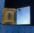 Vintage Flower Black Scroll Compact — photo 3