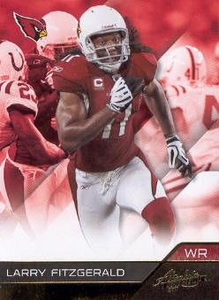 2011 Absolute Memorabilia Retail Football Card Pick (Base)