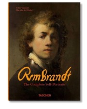 Rembrandt. The Complete Self-Portraits Hardcover **NEW**