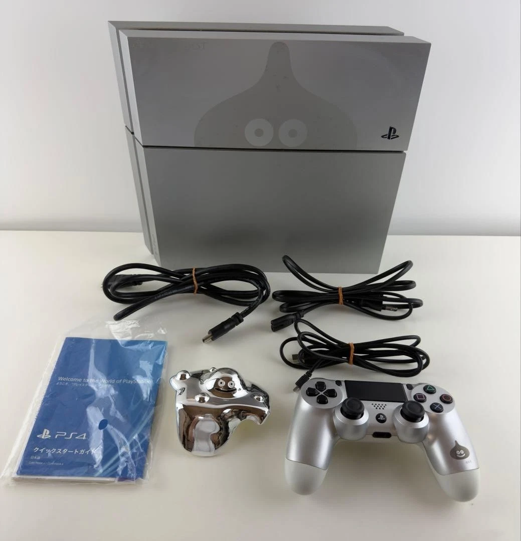 Sony PlayStation 4 - Original Multicolor Video Game Consoles for