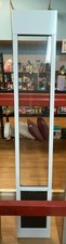 PetSafe Sliding Glass Pet Door Aluminum Frame L Adjustable Height 75 7/8" to 81"