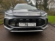 2025 75 MG ZS 1.5 Hybrid+ Trophy 5dr Automatic Hatchback Hybrid Damaged Salvage