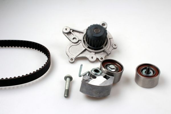 Hepu Wasserpumpe + Zahnriemensatz PK77601 FüR Hyundai-image