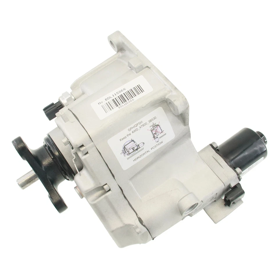 Coupling Assembly 4WD For Hyundai SantaFe Tucson Sportage Kia Sorento 478003B520 - Image 2 of 4