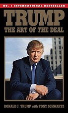 TRUMP: THE ART OF THE DEAL By D. Trump *Excellent Condition*
