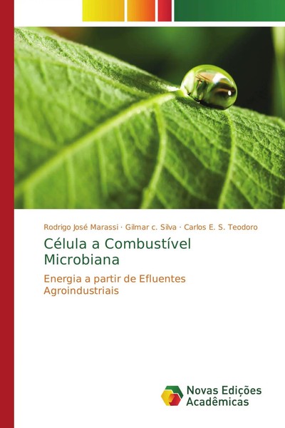 Rodrigo José Marassi (U. A.) | CéLula A CombustíVel Microbiana | Taschenbuch-image