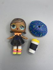 Lol Surprise Lights Series Ultra Rare Drip Drop L-006. Artist Doll, Art Club