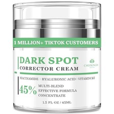 Dark Spot Corrector Cream Vitamin C Niacinamide Face Body Skin Brightener