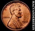 1953 Lincoln Wheat Cent- Choice Gem Brilliant Uncirculated No Reserve #J7068