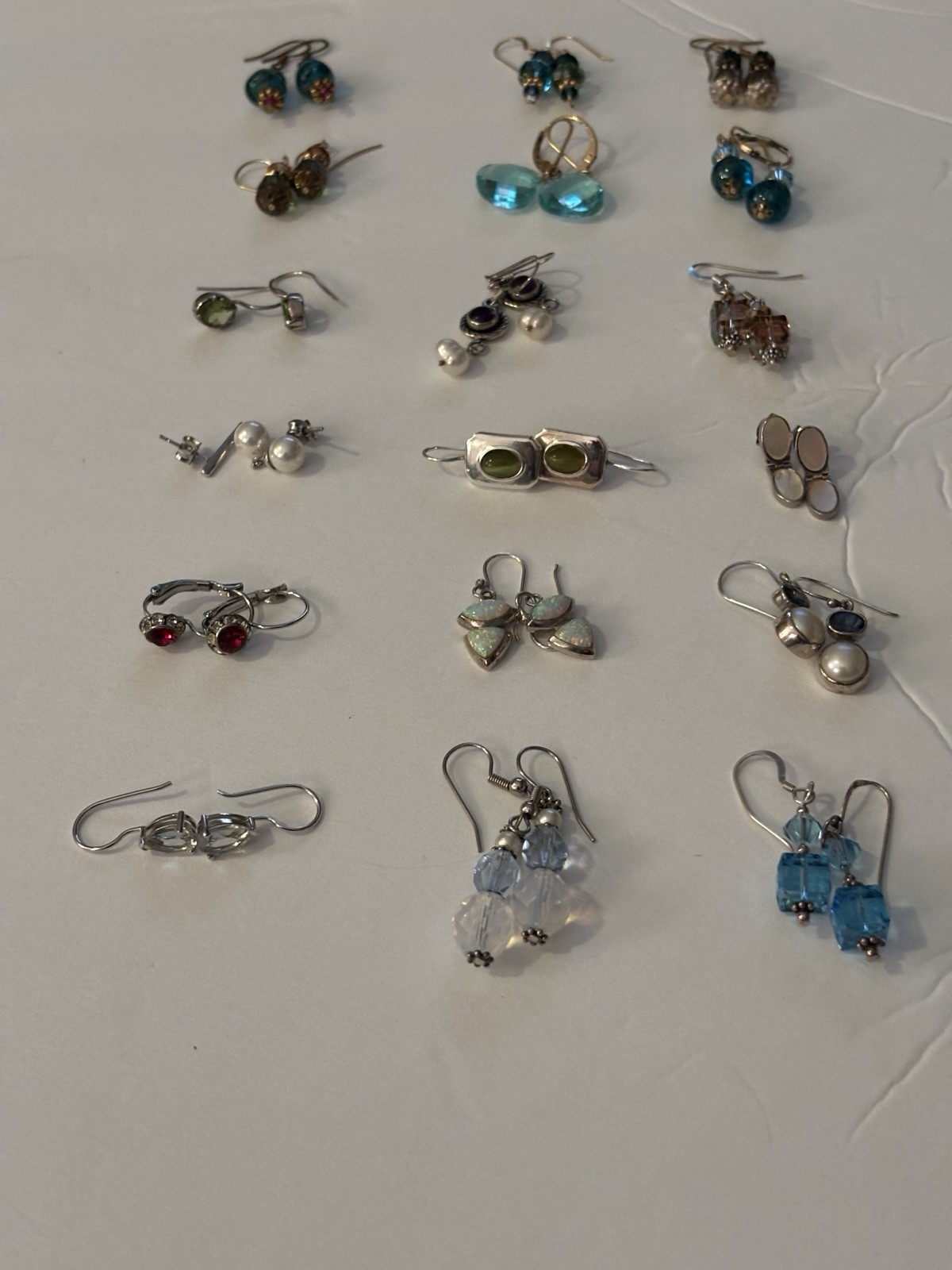 82 Assorted Custom Pierced Earrings - image 2